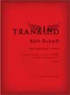 2015 Tranzind Red Blend Label