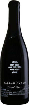 2013 Farrah Syrah Grand Reserve