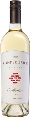 2018 Albariño Image