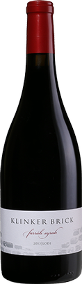 2013 Farrah Syrah