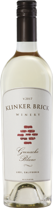 2018 Grenache Blanc