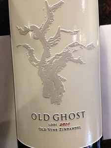 Old ghost wine online