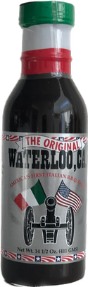 Waterloo BBQ Sauce