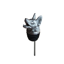 German Shepherd Wine Pourer