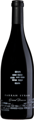 2016 Farrah Syrah Grand Reserve