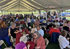 Sunday July 27th - Wine Club Pickup Party