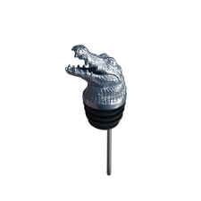Alligator Wine Pourer