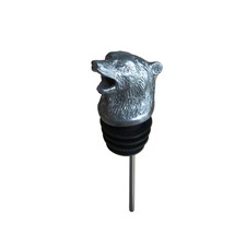 Bear Wine Pourer