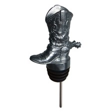 Cowboy Boot Wine Pourer