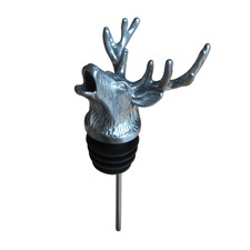 Elk Wine Pourer