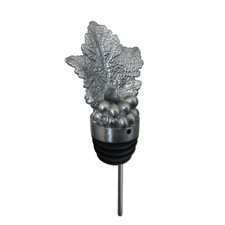 Grape Leaf Wine Pourer