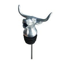 Longhorn Wine Pourer