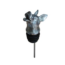 Pig Wine Pourer