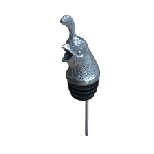 Quail Wine Pourer