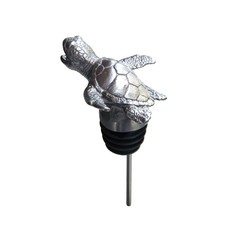Sea Turtle Wine Pourer