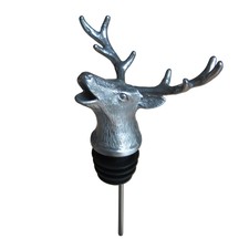 Stag Wine Pourer