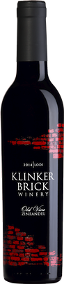 2019 Old Vine Zinfandel (375ml half bottle)