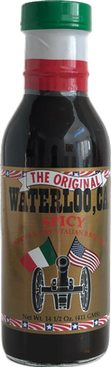 Spicy Waterloo BBQ Sauce