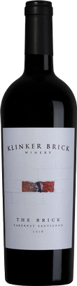 2017 The Brick Cabernet Sauvignon Reserve