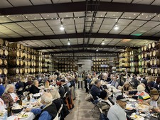 Sunday Jan 25th - Club Pickup Party & Crab Luncheon