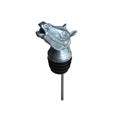 Armored Horse Wine Pourer