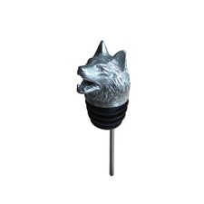 Wolf Wine Pourer