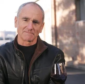 Barry Gnekow portrait