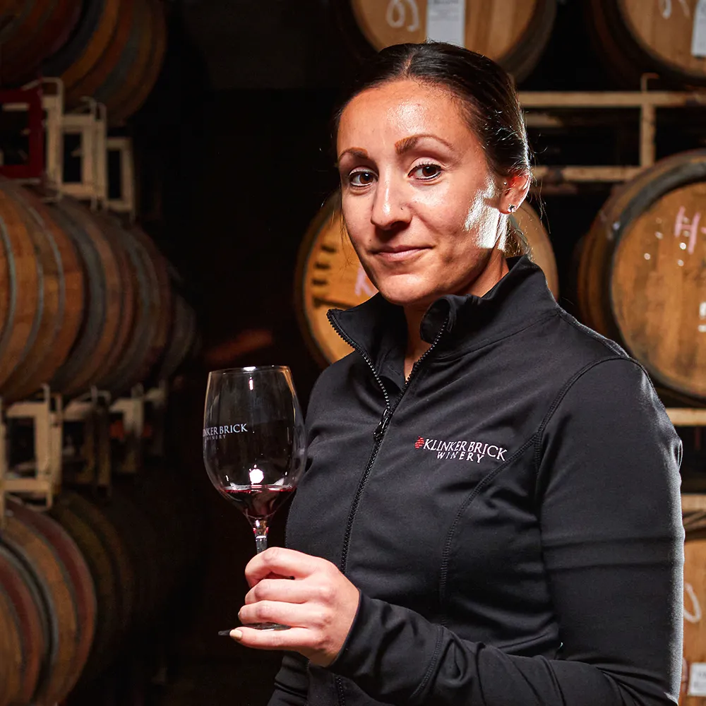 Brianna Yray portrait