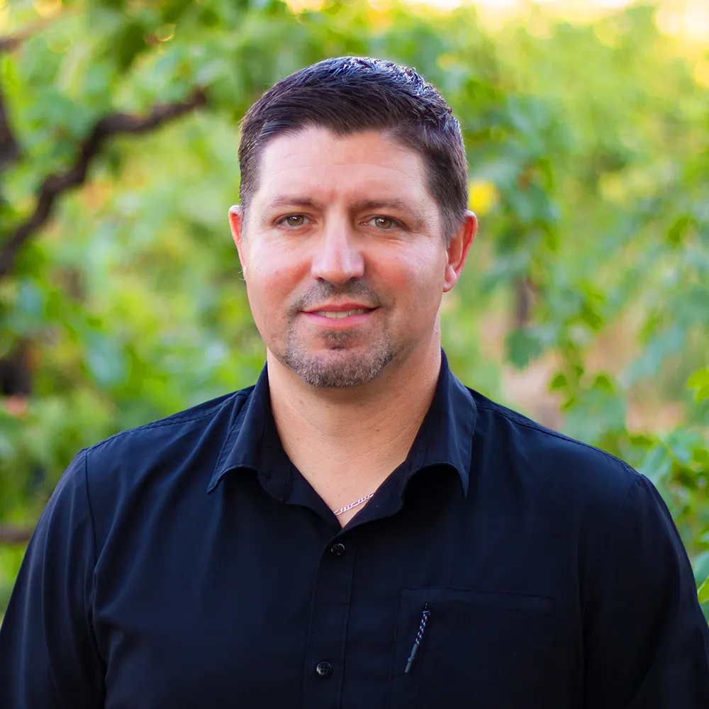 Corey brown portrait