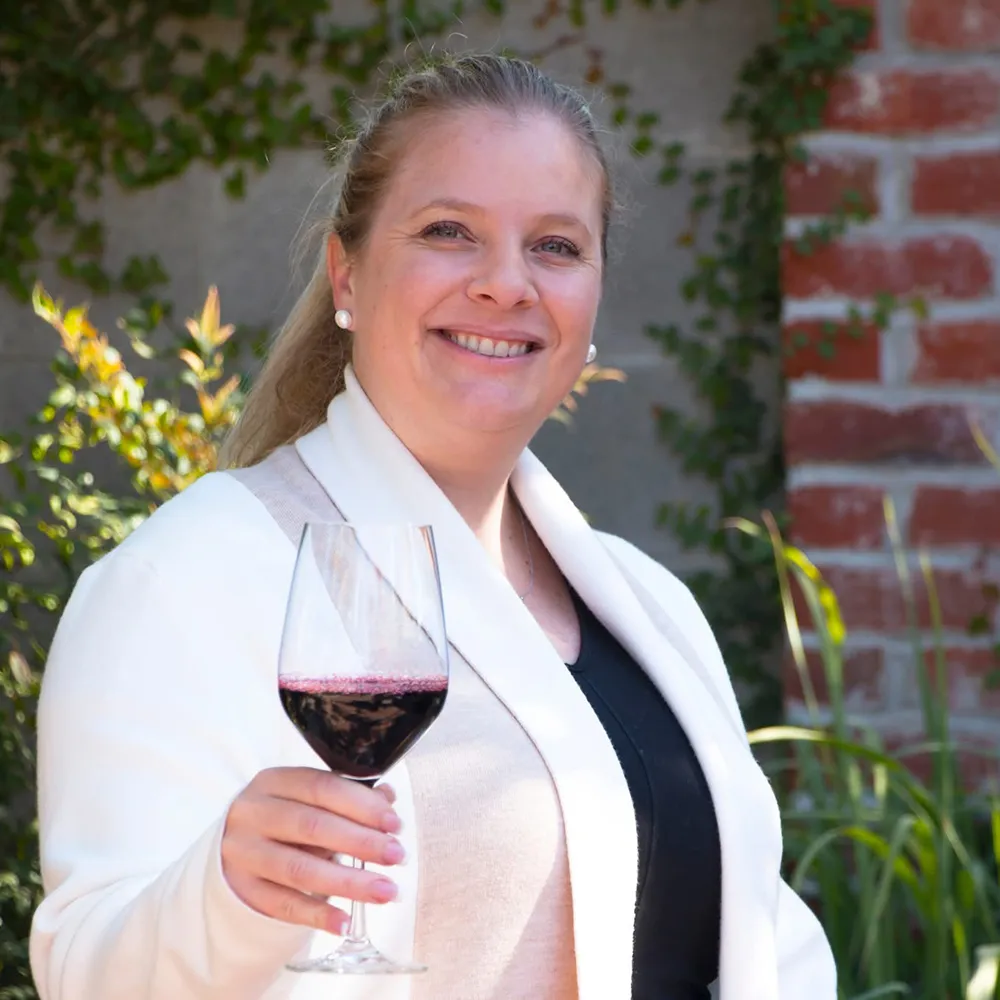 Farrah Felton Jolley portrait